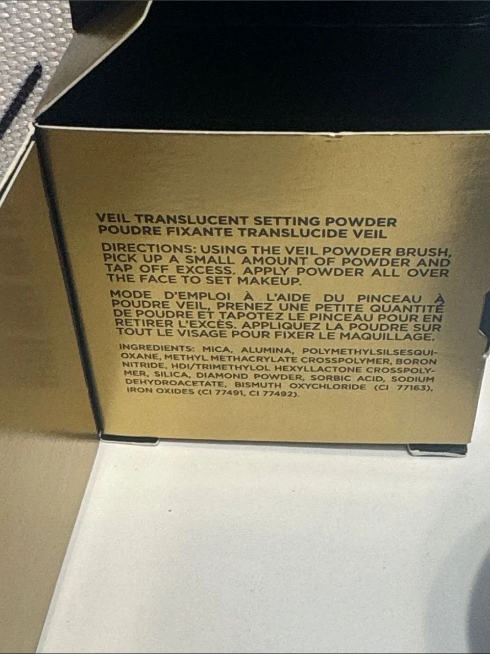 Hourglass Veil Translucent Setting Powder – NWB
